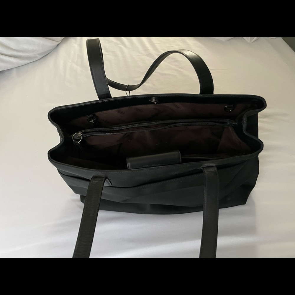 Coach Fabric Work Tote